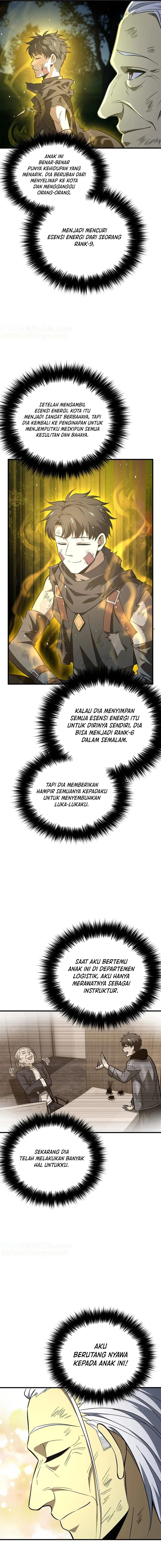 Global Gao Wu (Global Martial Arts) Chapter 239 Gambar 11